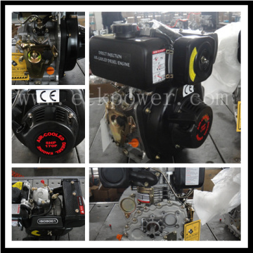 5HP Diesel Engine Set with Good Quality Injector